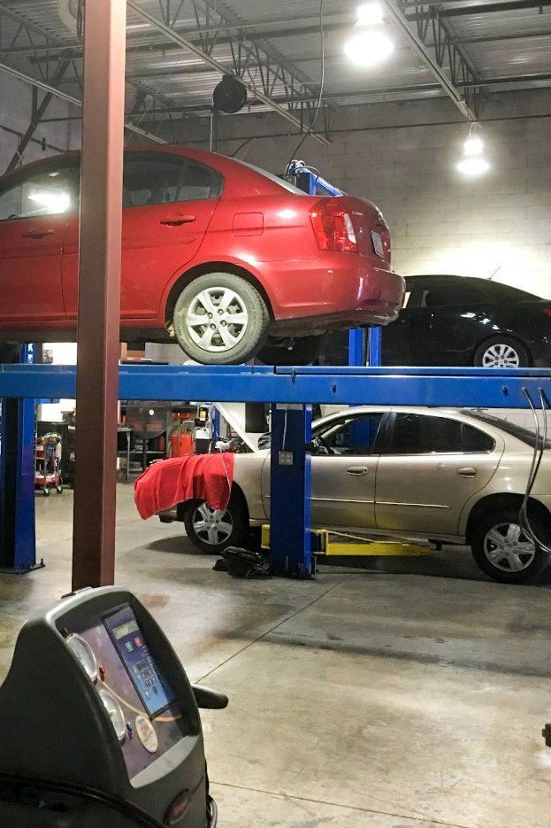 Service image